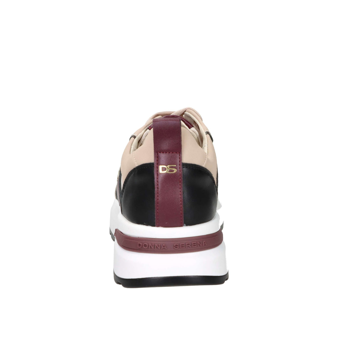 DONNA SERENA Donna Sneakers bassa 3M5875DM Beige