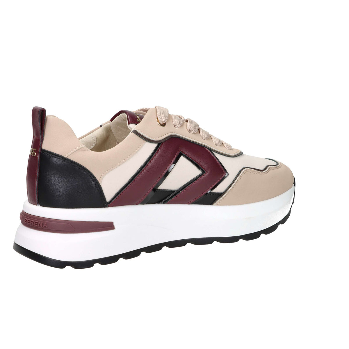 DONNA SERENA Donna Sneakers bassa 3M5875DM Beige