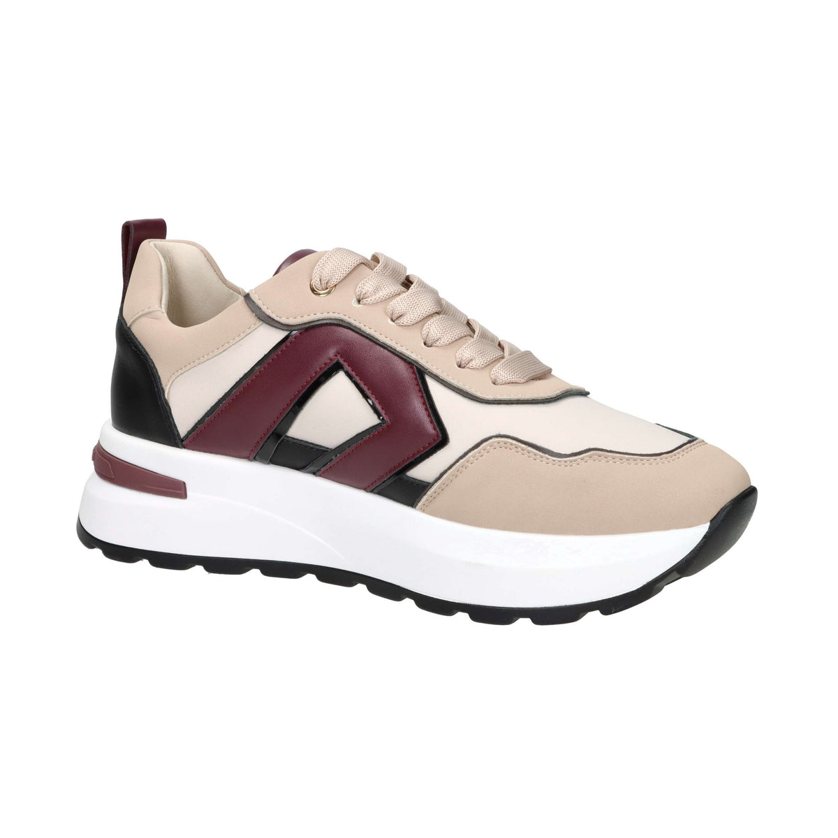 DONNA SERENA Donna Sneakers bassa 3M5875DM Beige