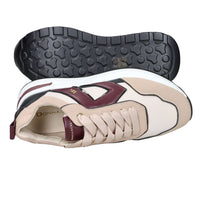 DONNA SERENA Donna Sneakers bassa 3M5875DM Beige