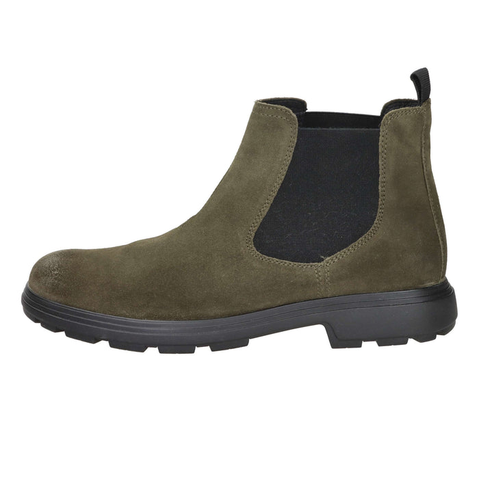 GEOX Uomo Mezzo stivaletto U56LZA 00023 Verdone