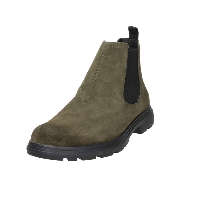 GEOX Uomo Mezzo stivaletto U56LZA 00023 Verdone