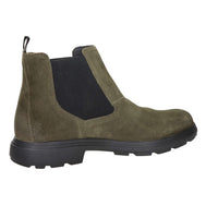 GEOX Uomo Mezzo stivaletto U56LZA 00023 Verdone