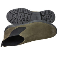 GEOX Uomo Mezzo stivaletto U56LZA 00023 Verdone