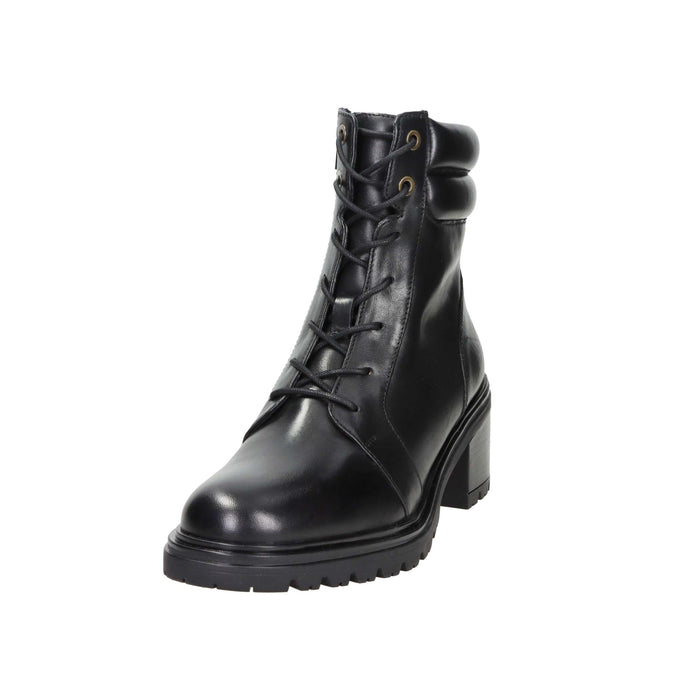 GEOX Donna Stivaletti tacco D56QCC 043TU Nero