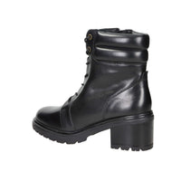 GEOX Donna Stivaletti tacco D56QCC 043TU Nero