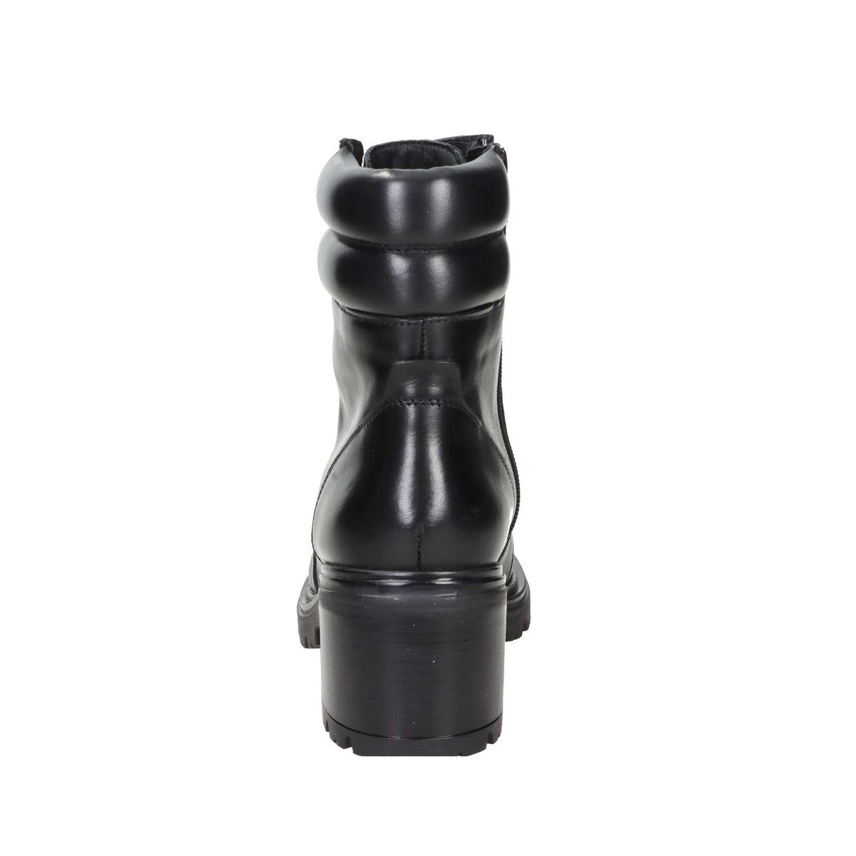 GEOX Donna Stivaletti tacco D56QCC 043TU Nero