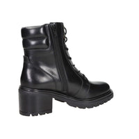GEOX Donna Stivaletti tacco D56QCC 043TU Nero