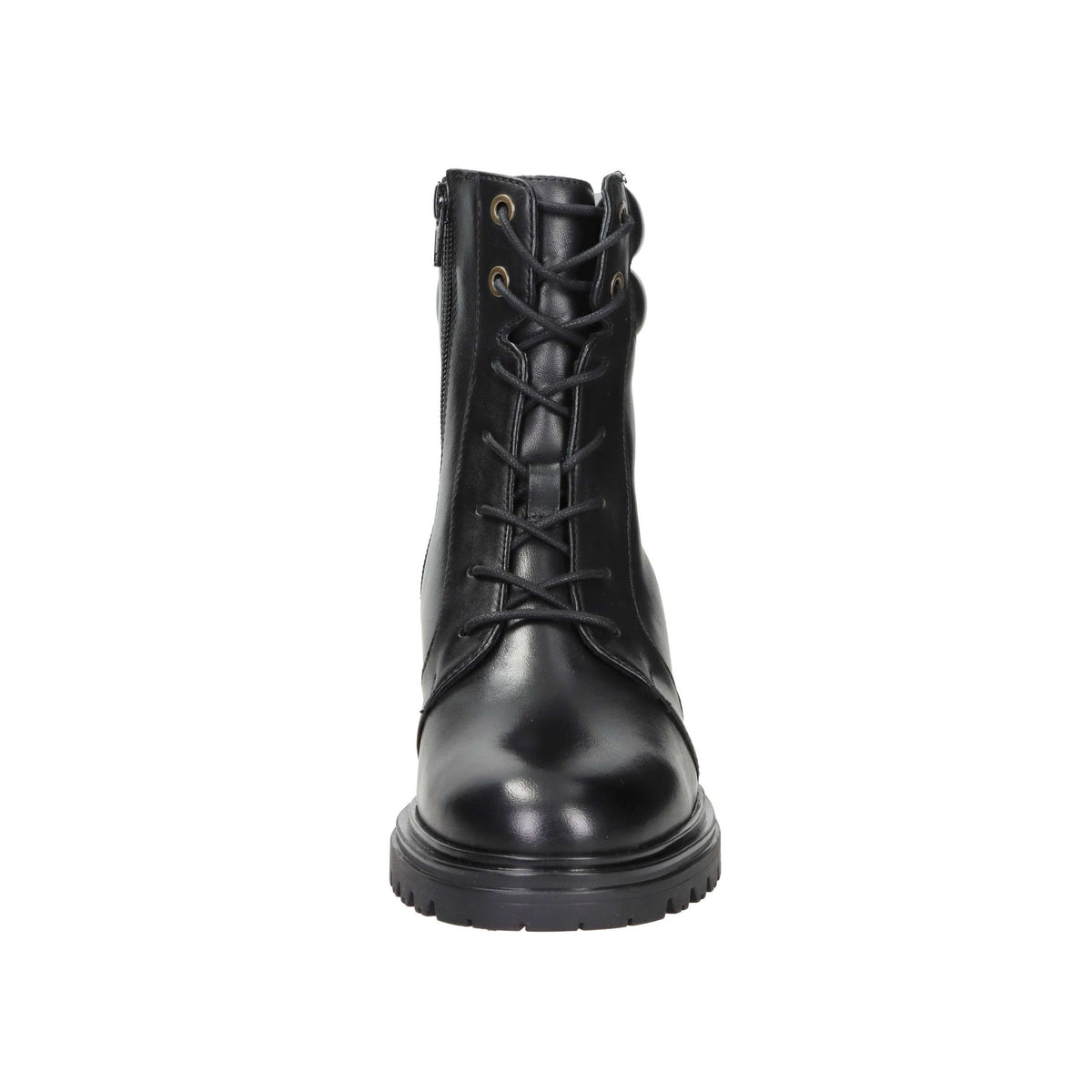 GEOX Donna Stivaletti tacco D56QCC 043TU Nero
