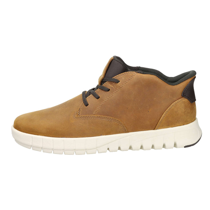 GEOX Uomo Sneakers alta U56MAB 000FF Senape