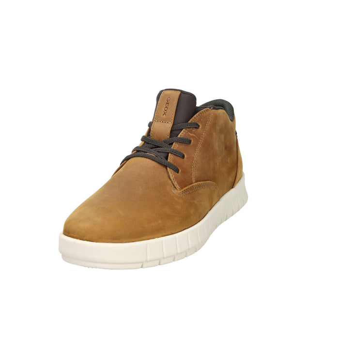 GEOX Uomo Sneakers alta U56MAB 000FF Senape