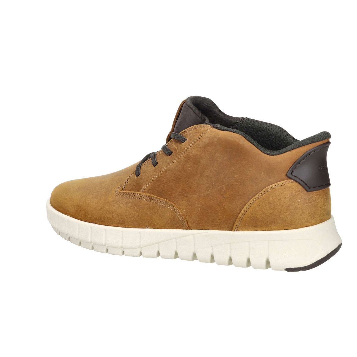 GEOX Uomo Sneakers alta U56MAB 000FF Senape