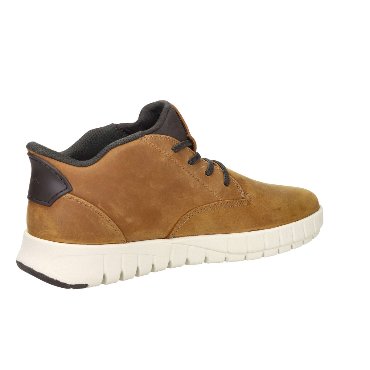 GEOX Uomo Sneakers alta U56MAB 000FF Senape