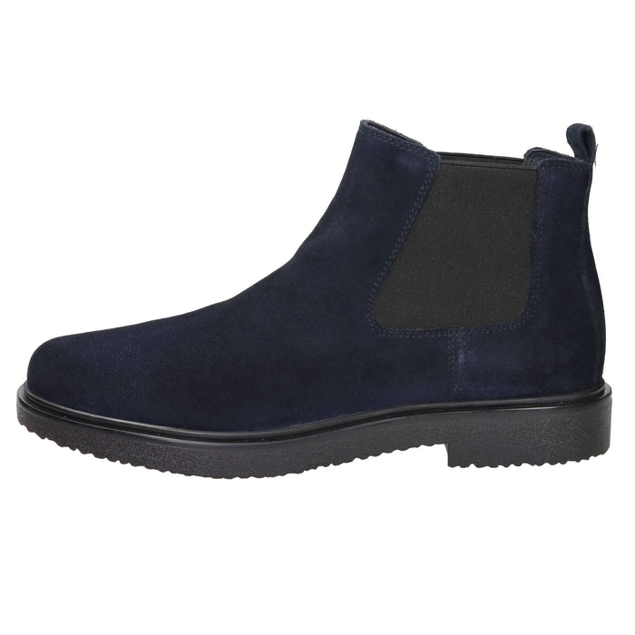 GEOX Uomo Mezzo stivaletto U46H9B 00022 Blu