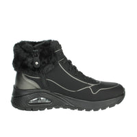 SKECHERS Donna Sneakers alta 167993 Nero