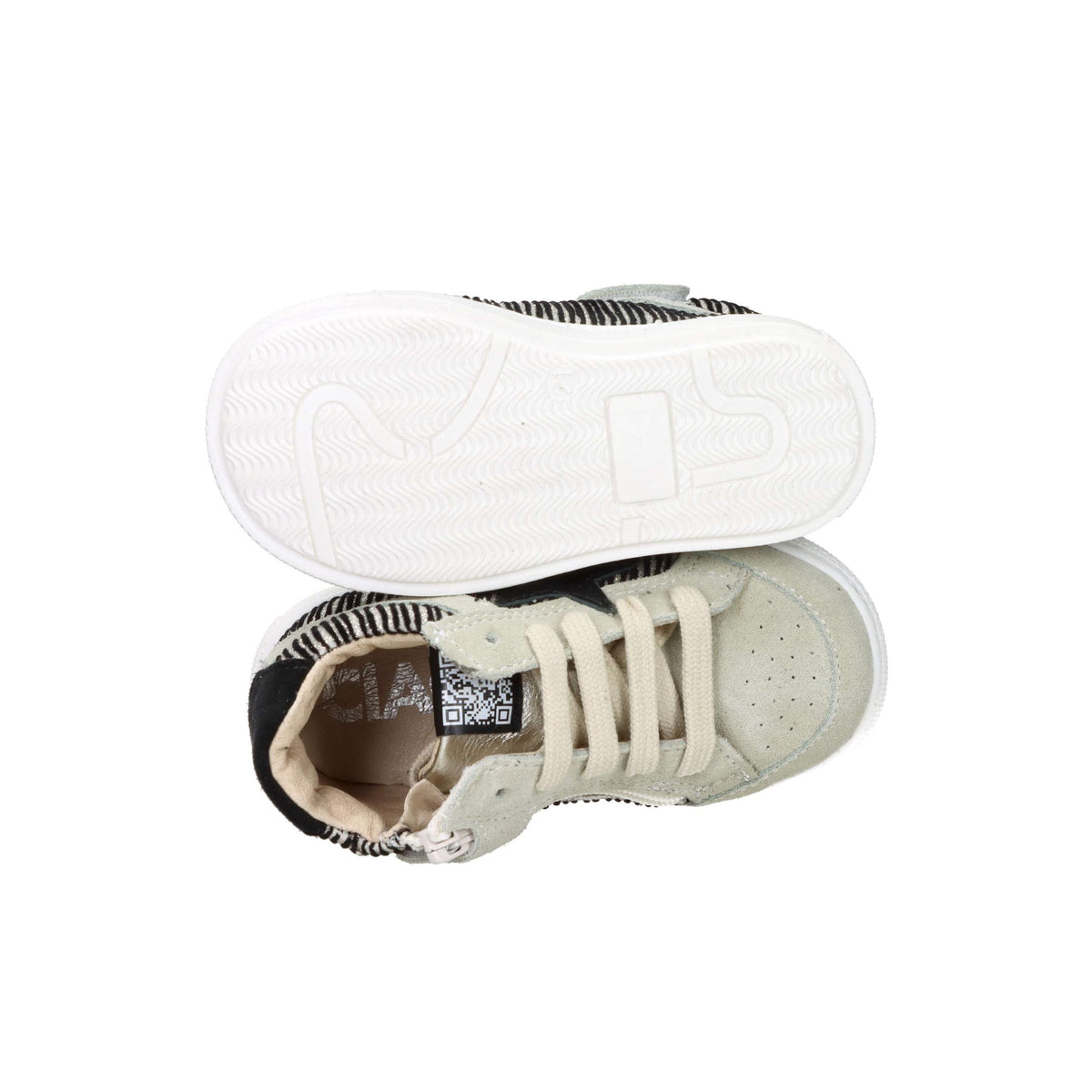 CIAO Bambine e ragazze Sneakers bassa C6502.06 Ghiaccio