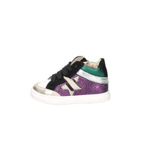 CIAO Bambine e ragazze Sneakers bassa C6502.01 Bianco/Oro
