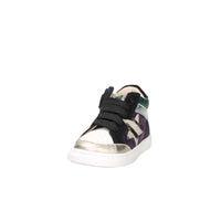 CIAO Bambine e ragazze Sneakers bassa C6502.01 Bianco/Oro