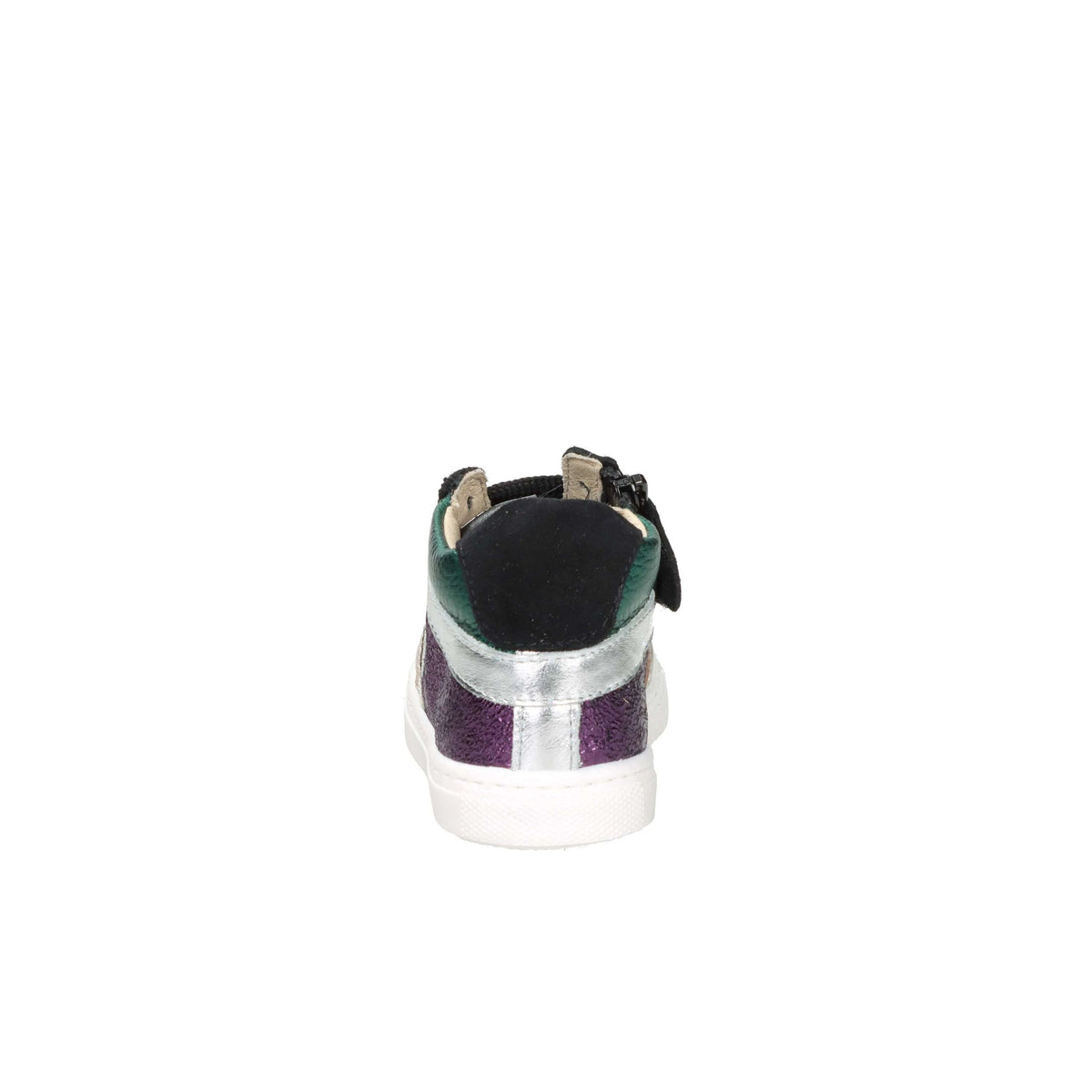 CIAO Bambine e ragazze Sneakers bassa C6502.01 Bianco/Oro