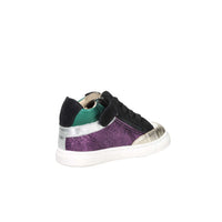 CIAO Bambine e ragazze Sneakers bassa C6502.01 Bianco/Oro