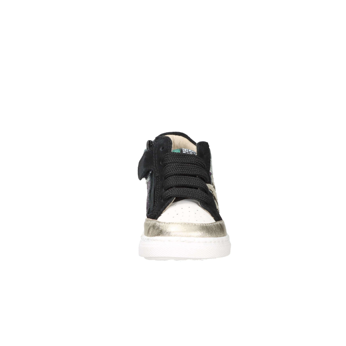 CIAO Bambine e ragazze Sneakers bassa C6502.01 Bianco/Oro
