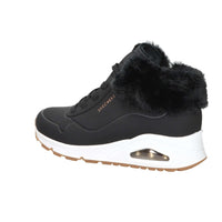 SKECHERS Donna Sneakers alta 310539L Nero