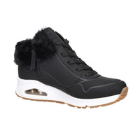 SKECHERS Donna Sneakers alta 310539L Nero