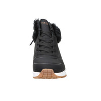 SKECHERS Donna Sneakers alta 310539L Nero