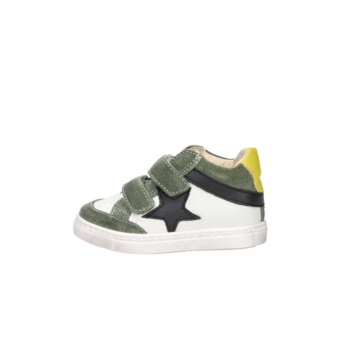 CIAO Bambini e ragazzi Sneakers bassa C6503.61 Bianco/Verde