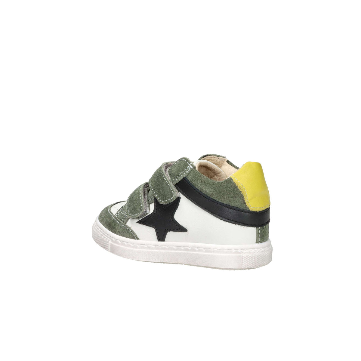 CIAO Bambini e ragazzi Sneakers bassa C6503.61 Bianco/Verde