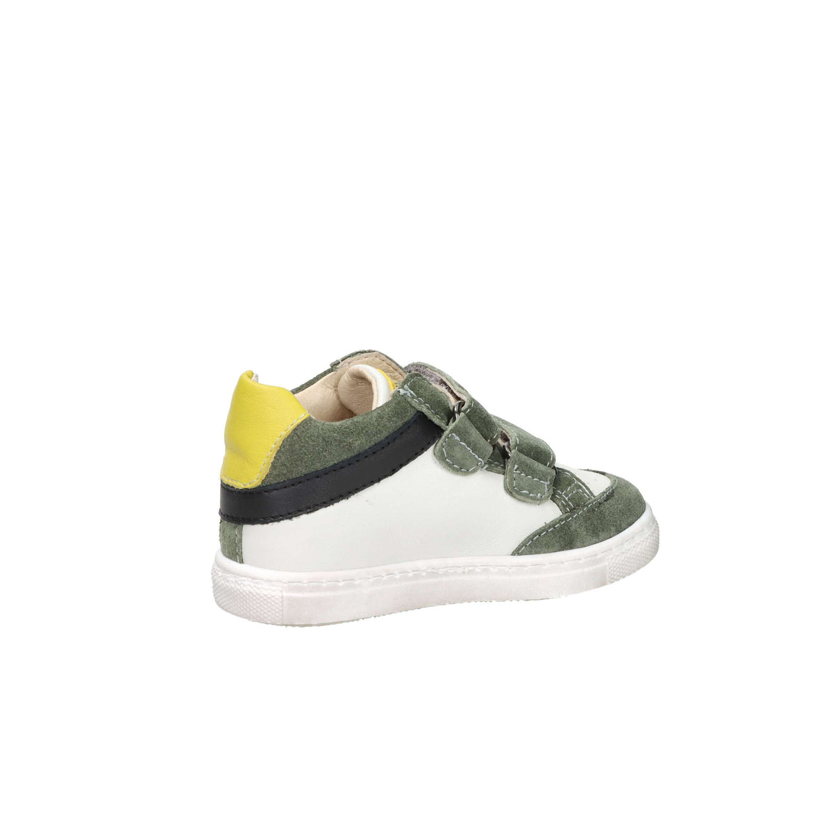 CIAO Bambini e ragazzi Sneakers bassa C6503.61 Bianco/Verde