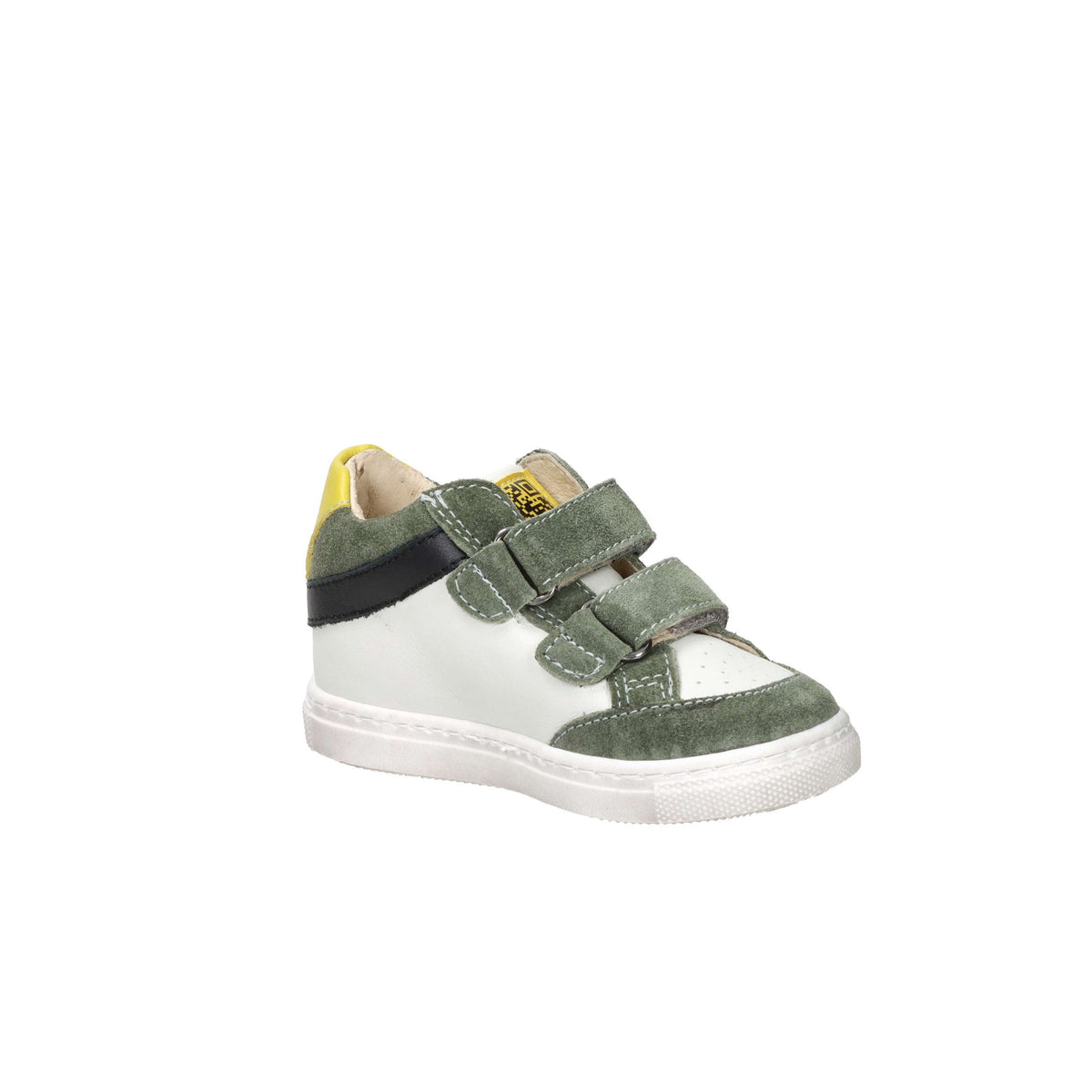 CIAO Bambini e ragazzi Sneakers bassa C6503.61 Bianco/Verde