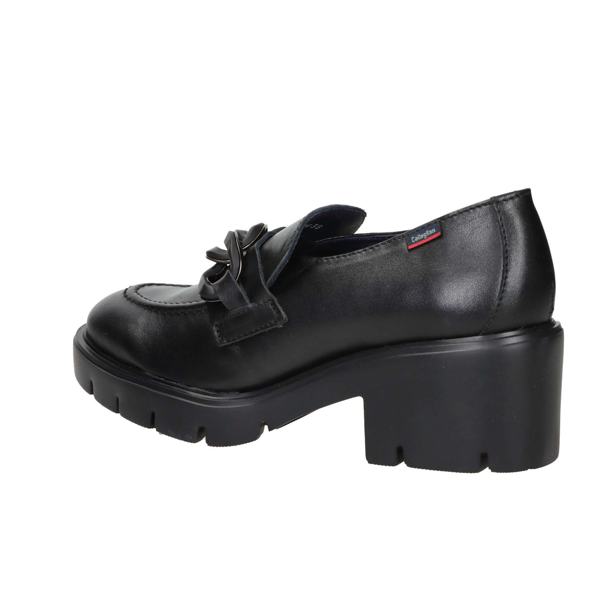 CALLAGHAN Donna Mocassino tacco 35604 Nero