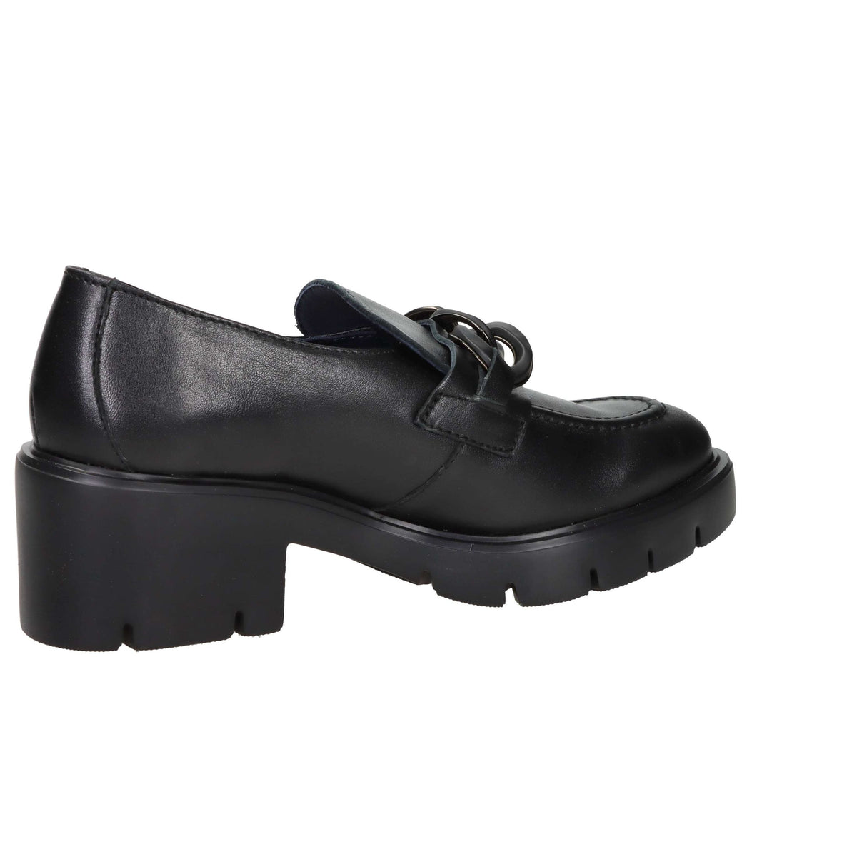 CALLAGHAN Donna Mocassino tacco 35604 Nero