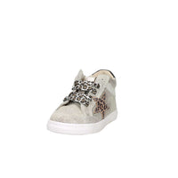 CIAO Bambine e ragazze Sneakers bassa C6502.27 Platino