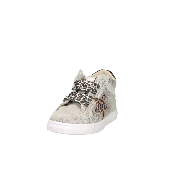 CIAO Bambine e ragazze Sneakers bassa C6502.27 Platino