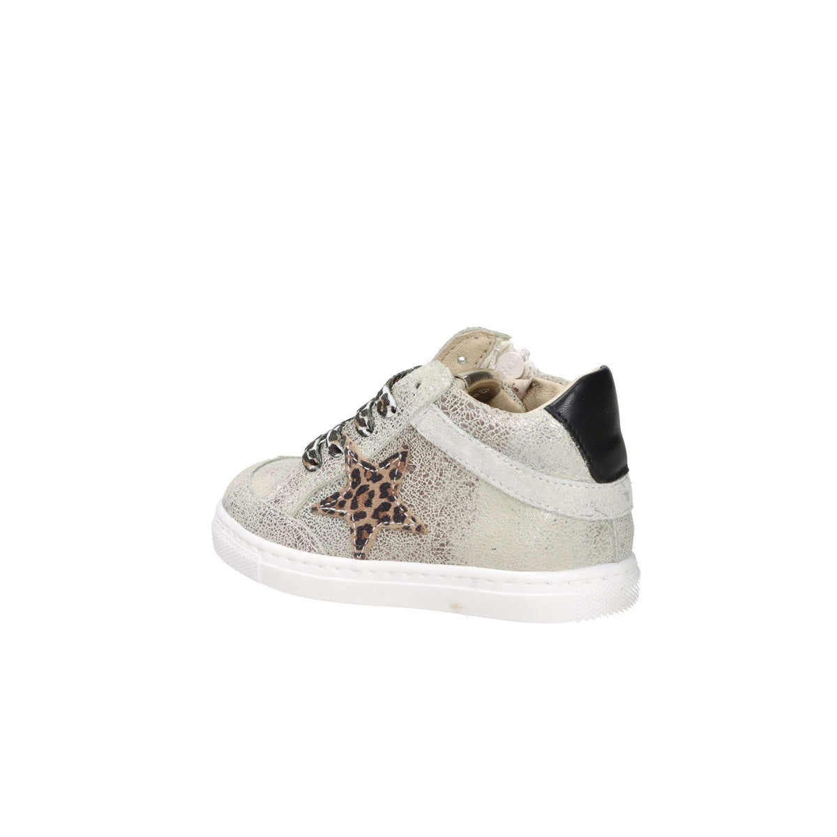 CIAO Bambine e ragazze Sneakers bassa C6502.27 Platino