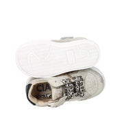 CIAO Bambine e ragazze Sneakers bassa C6502.27 Platino