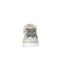 CIAO Bambine e ragazze Sneakers bassa C6502.27 Platino