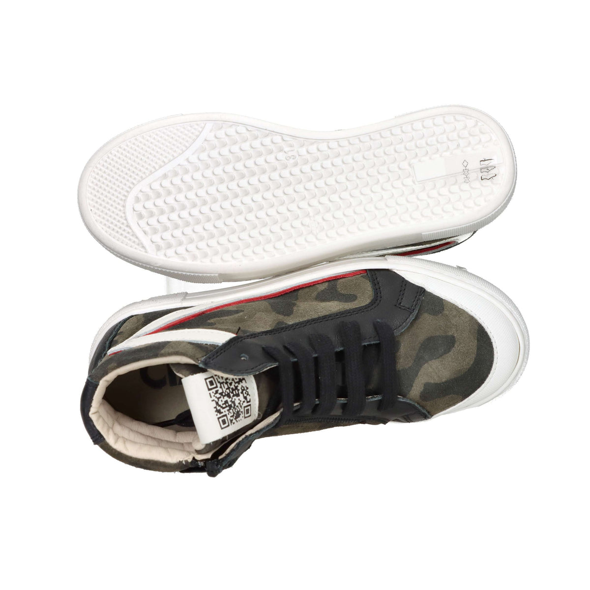 CIAO Bambini e ragazzi Sneakers alta C8584.31 Verdone
