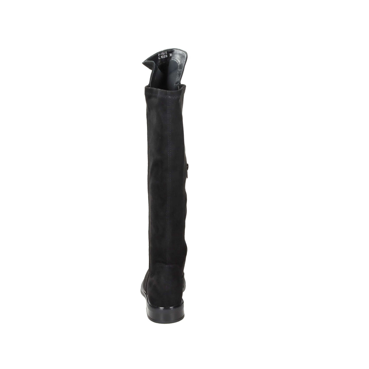 KEYS Donna Stivali K-11673 Nero