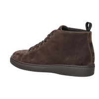 FRAU Uomo Sneakers alta 19A9 Marrone