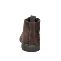 FRAU Uomo Sneakers alta 19A9 Marrone