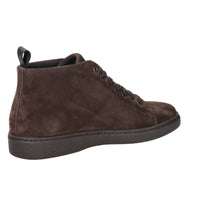 FRAU Uomo Sneakers alta 19A9 Marrone