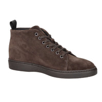 FRAU Uomo Sneakers alta 19A9 Marrone