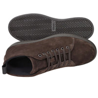 FRAU Uomo Sneakers alta 19A9 Marrone
