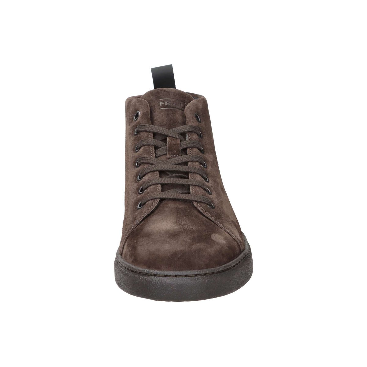 FRAU Uomo Sneakers alta 19A9 Marrone