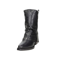 PORRONET Donna Stivali 4760 Nero