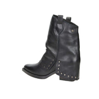 PORRONET Donna Stivali 4760 Nero