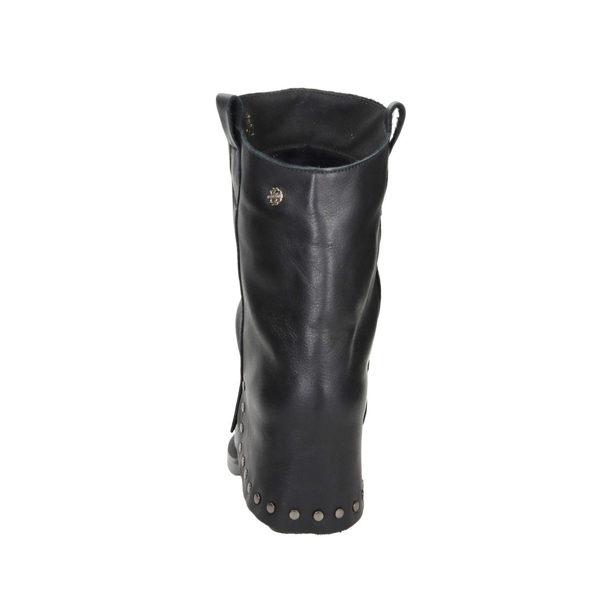 PORRONET Donna Stivali 4760 Nero